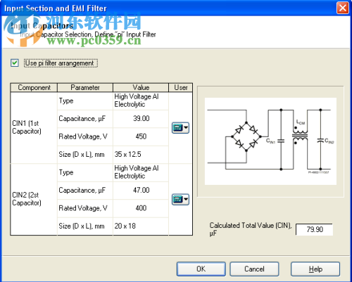 pi expert suite LED电路图设计 8.0.4.1 中文版