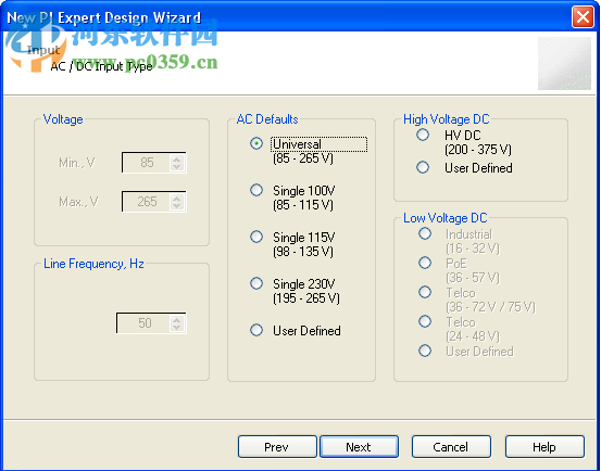 pi expert suite LED电路图设计 8.0.4.1 中文版