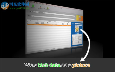 FireSQLView for mac(数据库文件查看工具) 3.0.0 官方版