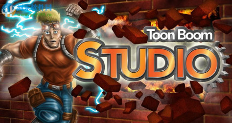 toon boom studio8 中文破解版