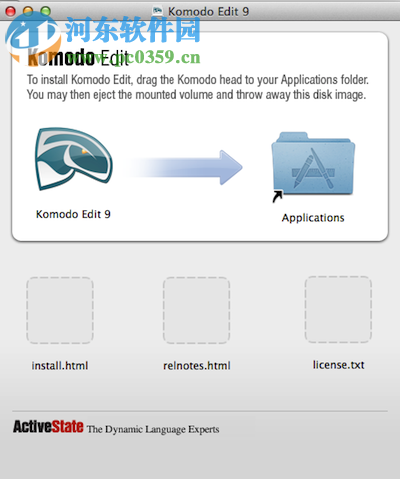 Komodo Edit mac版下载 10.2.1 免费版