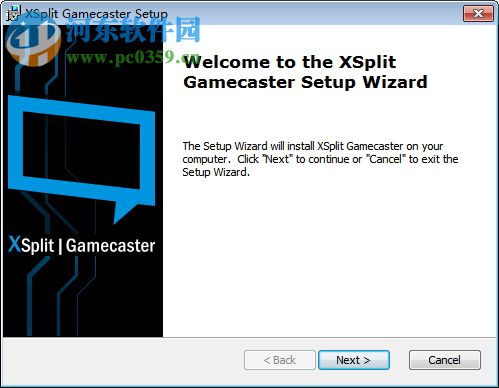 XSplit Gamecaster下载 1.6 中文破解版