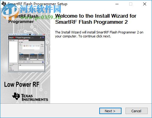 Flash Programmer(芯片烧录软件) 2.0 官方版