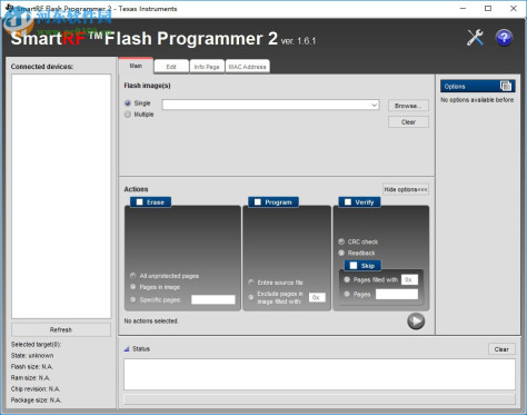 Flash Programmer(芯片烧录软件) 2.0 官方版