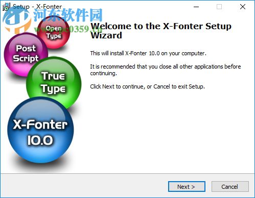 X-Fonter(字体工具) 10.0 免费版