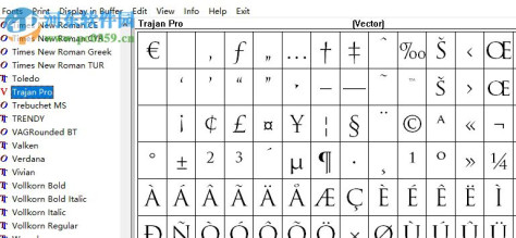 X-Fonter(字体工具) 10.0 免费版