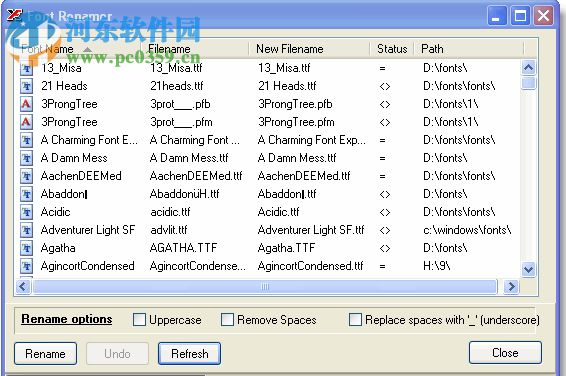 X-Fonter(字体工具) 10.0 免费版