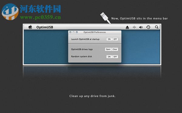 optimus for Mac下载(外置驱动器管理软件) 7.1 官方版