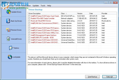 Driver Magician Pro下载 5.2 绿色版
