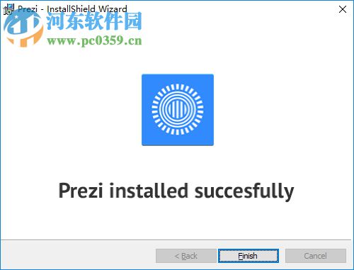 Prezi Pro 5.2.8 for windows破解版