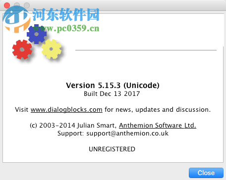 DialogBlocks Mac版下载(资源编辑器) 5.15.3 官方版