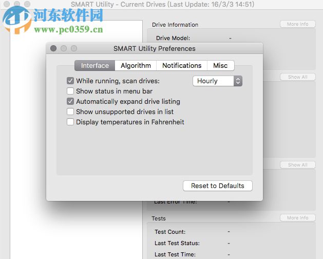 smart utility mac版下载(硬盘检测) 3.2.4 免费版