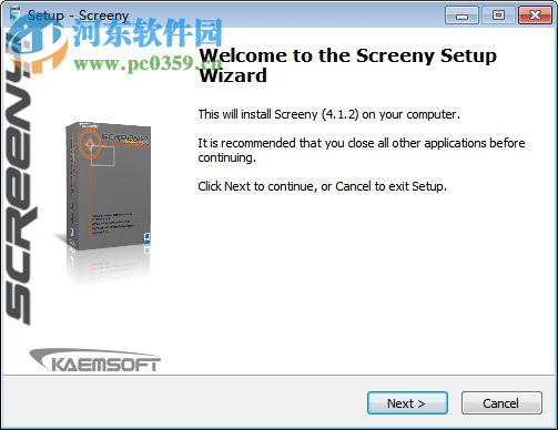 Screeny下载(专业的截图软件)