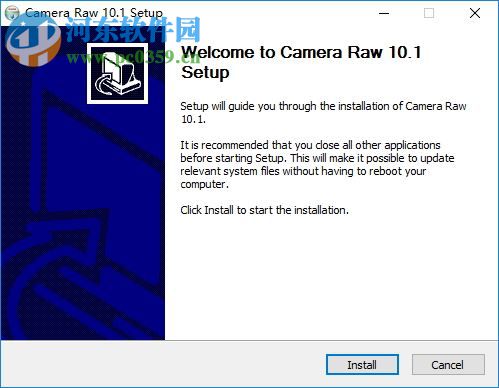 Adobe Camera Raw 10.1(RAW 文件处理工具) 中文版