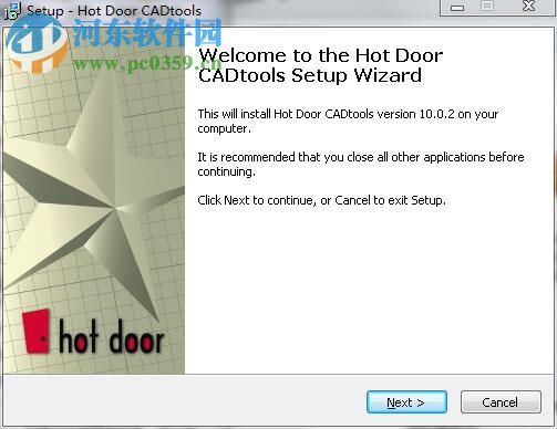 Hotdoor cadtools 10下载(AI CC插件) 免费版