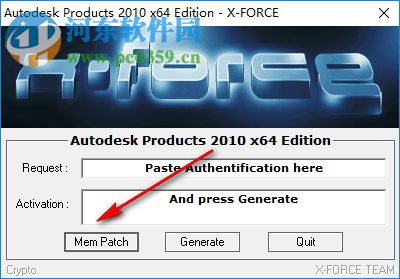 AutoCAD2005注册机下载(32/64位版) 通用版