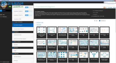 ConceptDraw Project(项目管理工具) 官方版