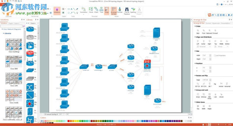 ConceptDraw Project(项目管理工具) 官方版