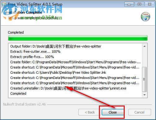 Free Video Splitter(视频分割助手) 4.0.1 官方版