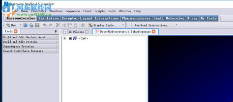 discovery studio 4.5 破解版