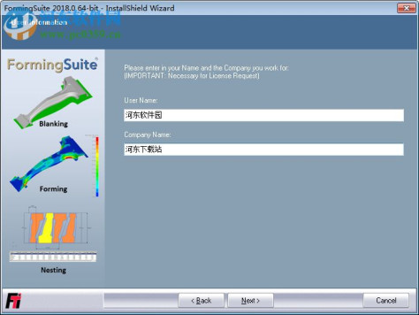 FormingSuite 2018(含安装破解教程) 中文破解版