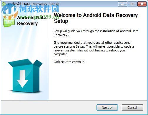 Android Data Recovery(安卓数据恢复软件) 5.1.0 特别版