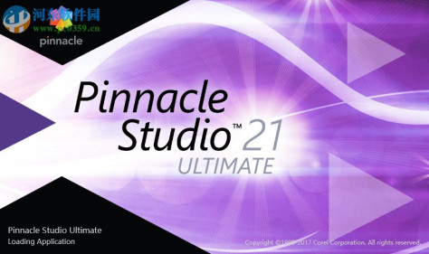 Corel Pinnacle Studio(3d视频编辑软件) 21.2.0 免费版