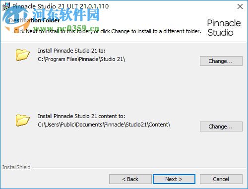 Corel Pinnacle Studio(3d视频编辑软件) 21.2.0 免费版