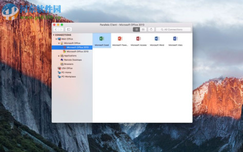 parallels client for mac下载(远程控制软件) 16.2.19039 官方版