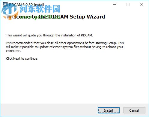 rdcam6.0下载(睿达激光软件) 免费版