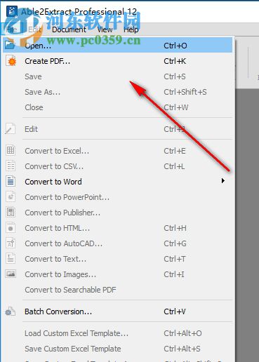 Able2Extract下载(PDF转换器) 8.0.24 免费版