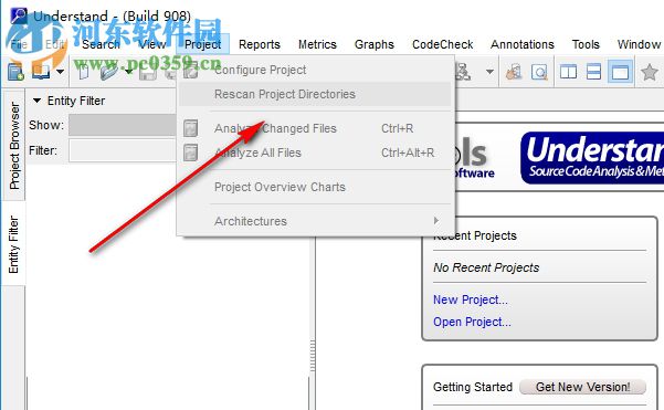 understand下载(静态代码分析工具) 4.0.908 特别版