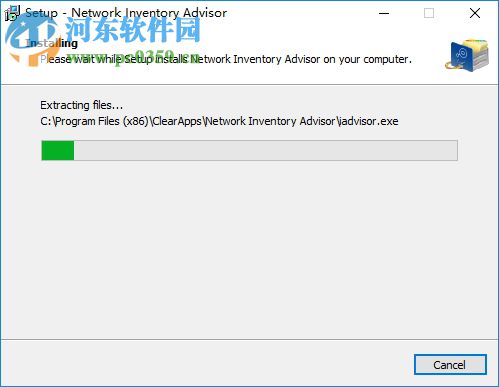 网络库存管理系统(Network Inventory Advisor) 5.0.106 官方最新版