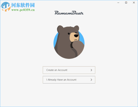 RememBear(记忆熊密码管理) 1.2.1.1 官方版