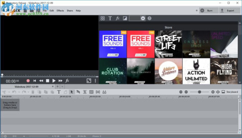 MAGIX Photostory Deluxe 2018破解版 免费版