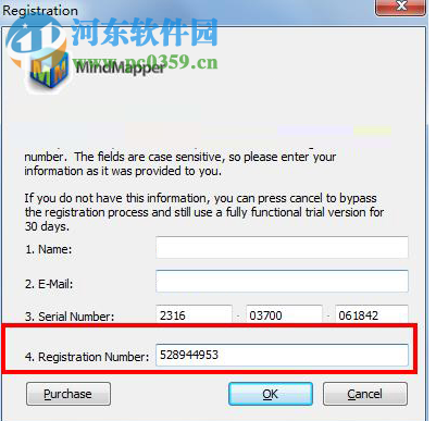 Mindmapper2009下载(思维导图) 中文破解版