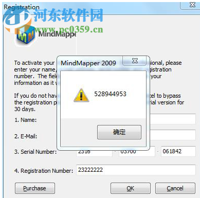 Mindmapper2009下载(思维导图) 中文破解版