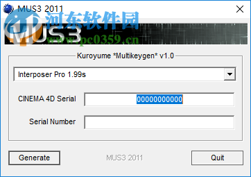 greebler注册机下载 1.03 绿色版