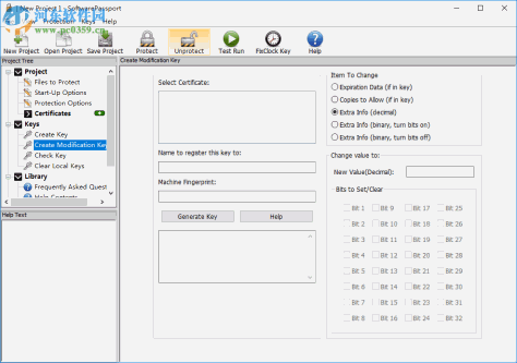 SoftwarePassport Armadillo(穿山甲加壳软件) 8.300.1 免费版