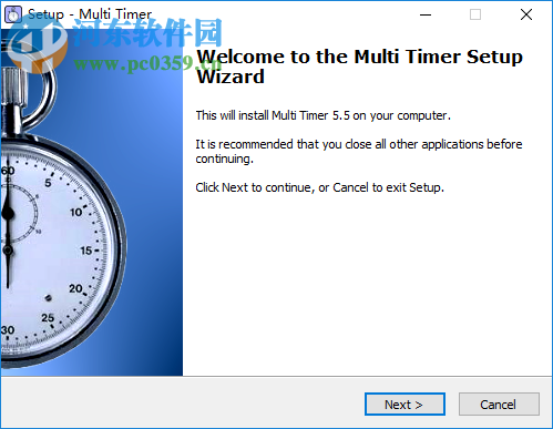 MultiTimer For windows下载 5.5 破解版