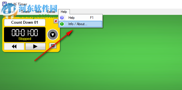 MultiTimer For windows下载 5.5 破解版