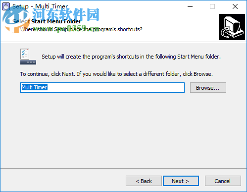 MultiTimer For windows下载 5.5 破解版