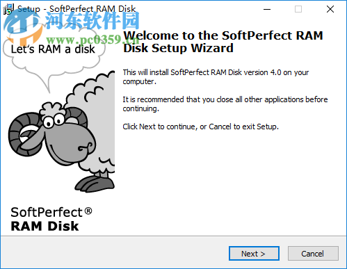 SoftPerfect RAM Disk 破解版 4.0.4 中文版