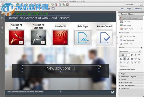 adobe acrobat reader for mac下载 17.012.20098 免费版