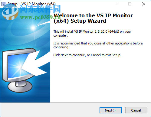 IP地址监控软件(Veronisoft VS IP Monitor) 1.9.0.0 破解版