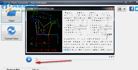 Program4Pc GIF To Flash Converter 4.2.0 绿色版