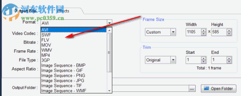 Program4Pc GIF To Flash Converter 4.2.0 绿色版