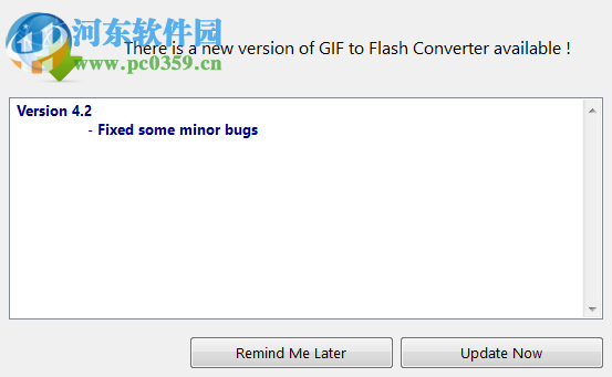 Program4Pc GIF To Flash Converter 4.2.0 绿色版