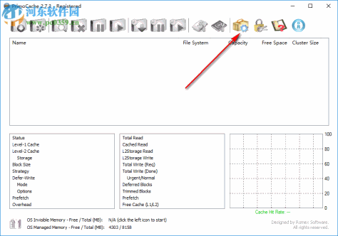 PrimoCache Desktop Edition(硬盘缓存增强软件) 3.0.2 破解版