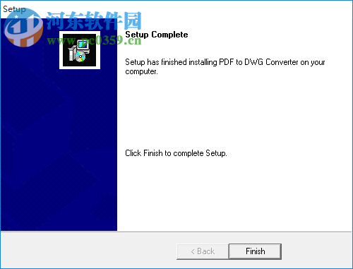 autodwg pdf to dwg converter(pdf转dwg工具) 3.2.2.3 破解版